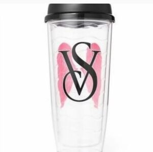 Victoria Secret Clear Tumbler